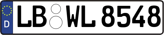 LB-WL8548