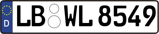 LB-WL8549