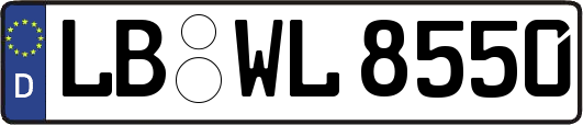 LB-WL8550