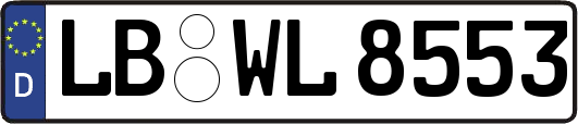 LB-WL8553