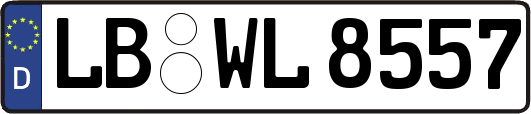 LB-WL8557
