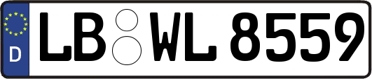 LB-WL8559