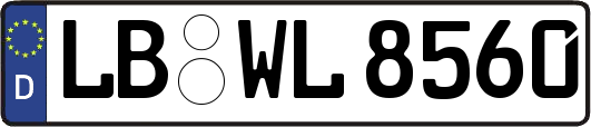 LB-WL8560