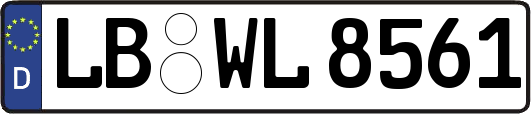 LB-WL8561