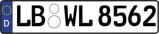 LB-WL8562