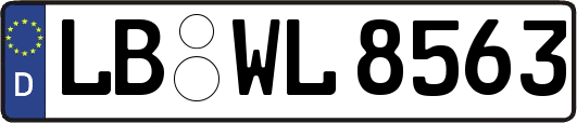 LB-WL8563