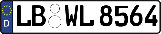 LB-WL8564