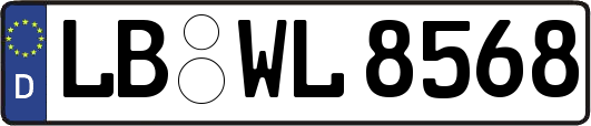 LB-WL8568