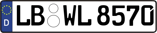LB-WL8570