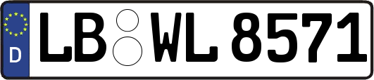LB-WL8571