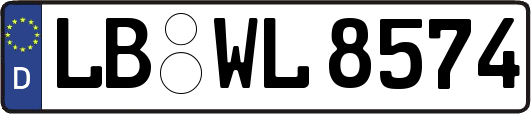 LB-WL8574