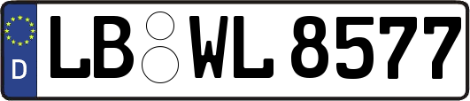 LB-WL8577
