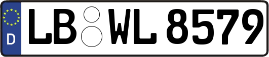 LB-WL8579