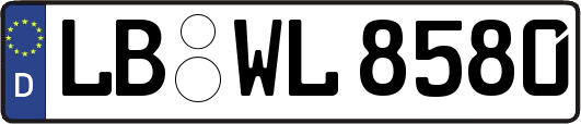 LB-WL8580