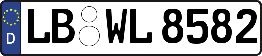 LB-WL8582