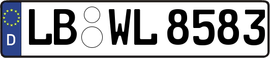 LB-WL8583