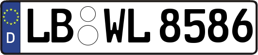 LB-WL8586
