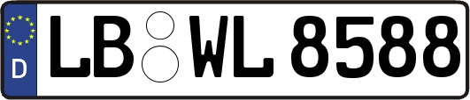 LB-WL8588