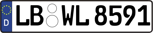 LB-WL8591