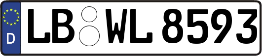 LB-WL8593