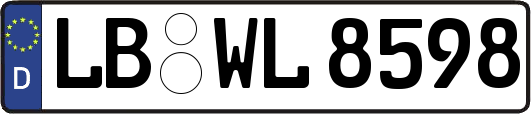 LB-WL8598