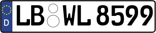 LB-WL8599