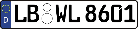 LB-WL8601