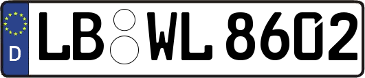 LB-WL8602