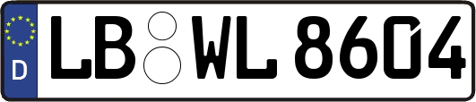 LB-WL8604