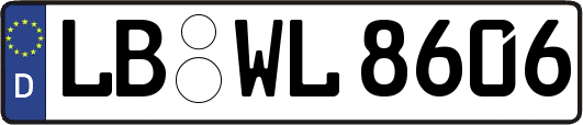 LB-WL8606