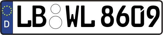 LB-WL8609