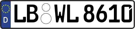 LB-WL8610