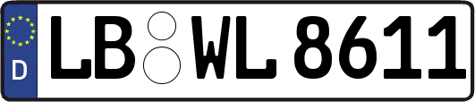 LB-WL8611
