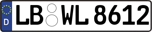 LB-WL8612