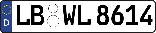 LB-WL8614