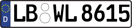 LB-WL8615