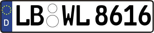 LB-WL8616