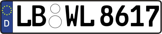 LB-WL8617