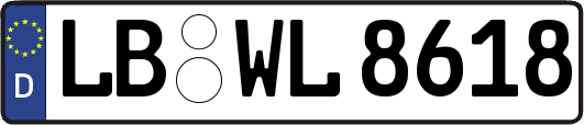LB-WL8618