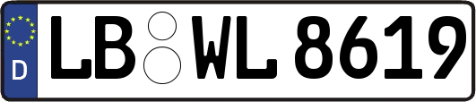 LB-WL8619