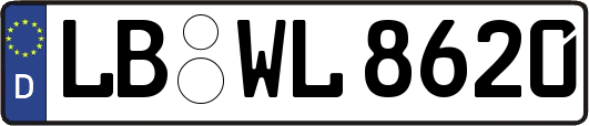 LB-WL8620