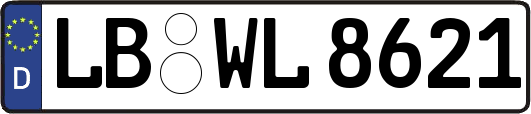 LB-WL8621