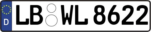 LB-WL8622