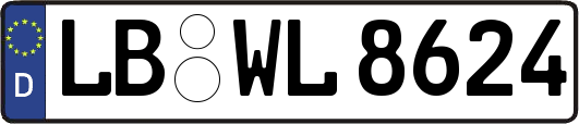 LB-WL8624