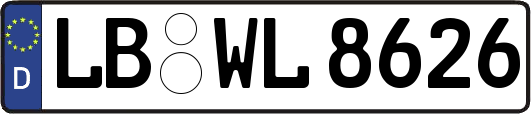 LB-WL8626