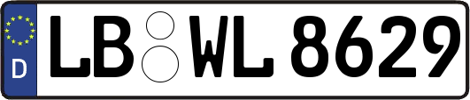 LB-WL8629