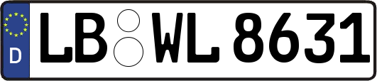 LB-WL8631