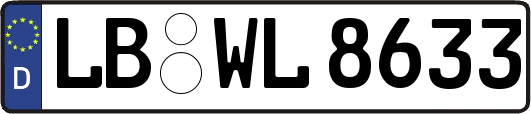 LB-WL8633