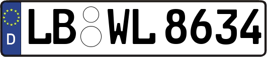 LB-WL8634