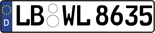 LB-WL8635